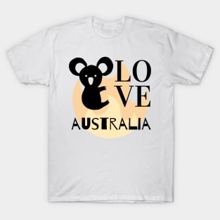 Save Australia from these horrible bushfires! T-Shirt